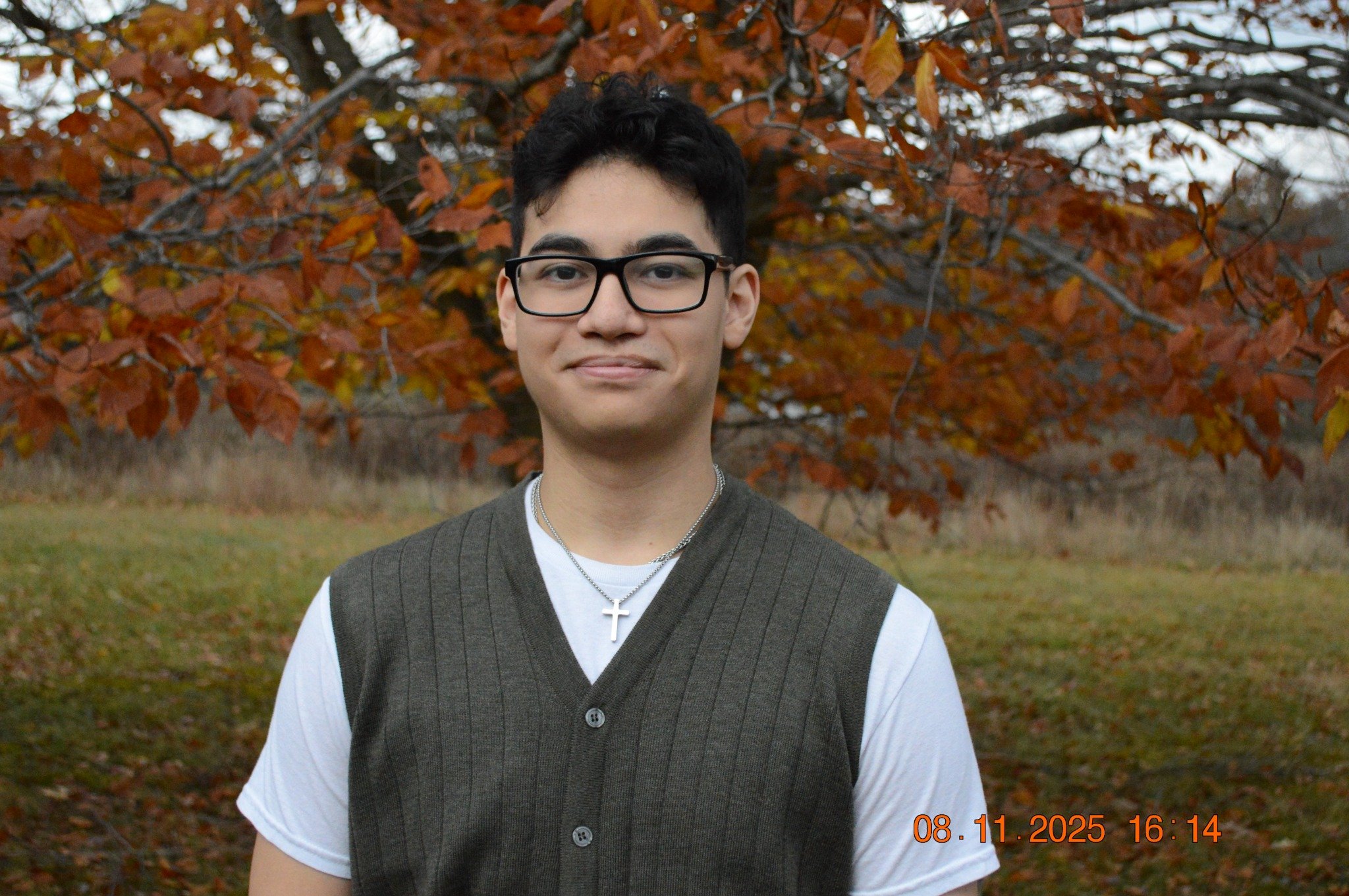 Portrait of Erik Rodriguez