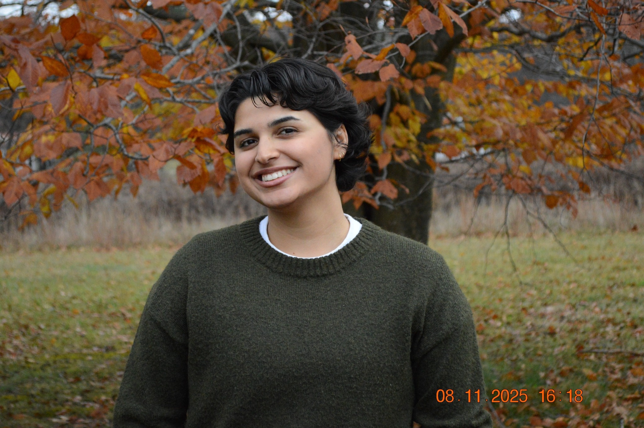 Portrait of Neena Tavik