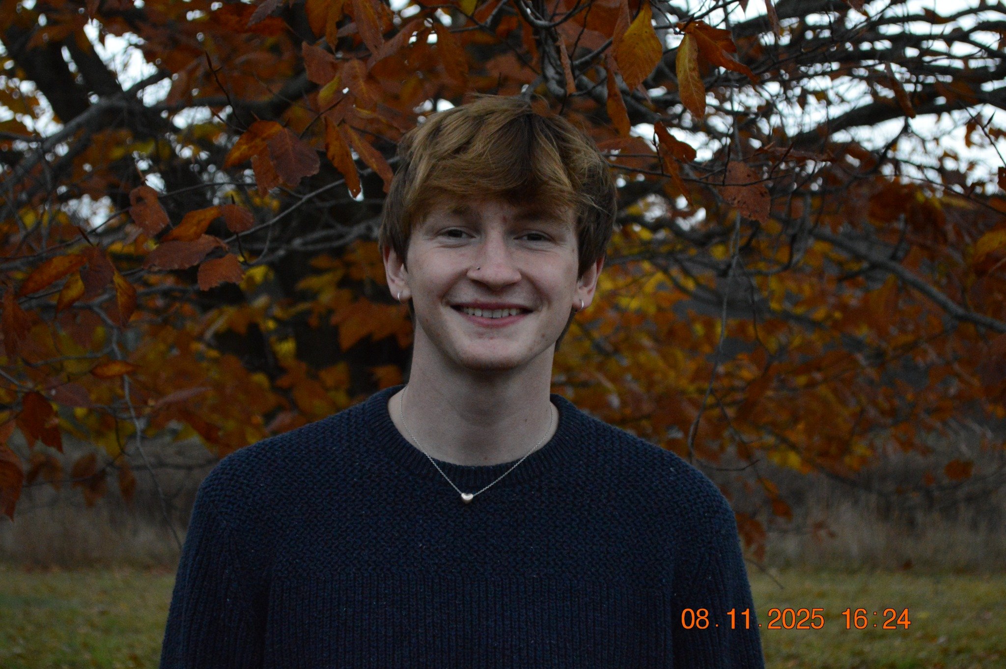 Portrait of CJ Reamer