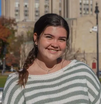 Portrait of Emma Falardeau