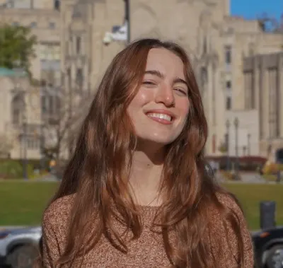 Portrait of Emi Prudhoe