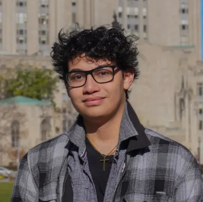 Portrait of Erik Rodriguez