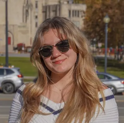 Portrait of Jessica Rinaldi