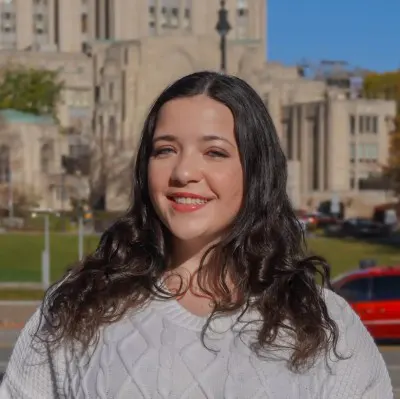 Portrait of Mackenzie O'Donnell