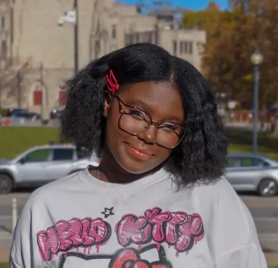 Portrait of Nyla Autry-Woodard