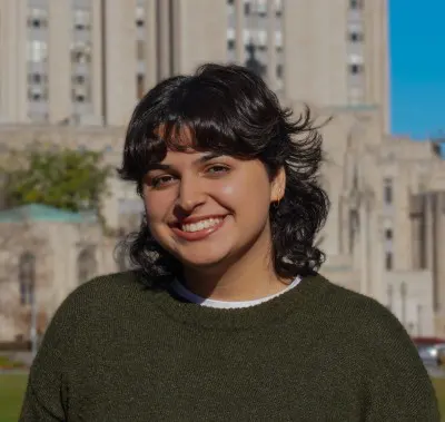 Portrait of Neena Tavik