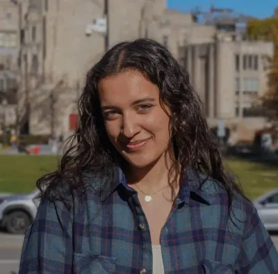 Portrait of Pallavi Dalmia