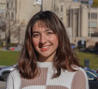 Portrait of Sangita Das-Quigley